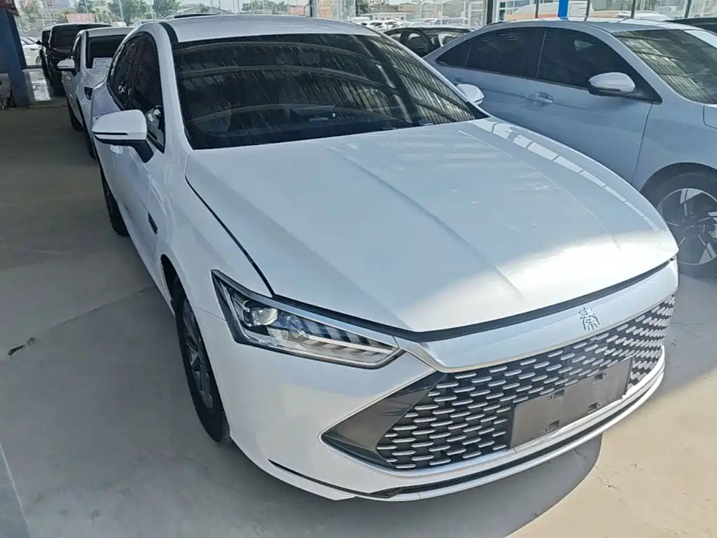 BYD Qin PLUS 2024 — фото 4