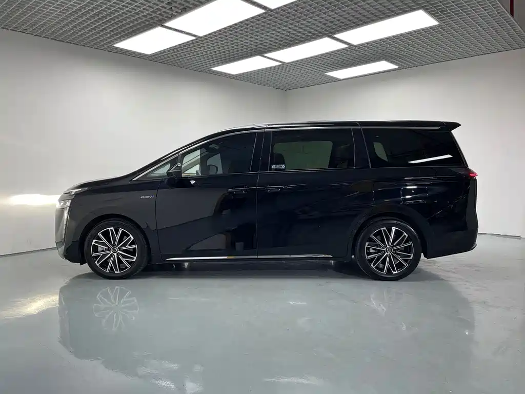 GAC Trumpchi E8 PHEV 2024 — фото 7