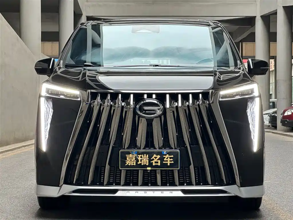 GAC Motor Trumpchi M8 2025 — фото 2