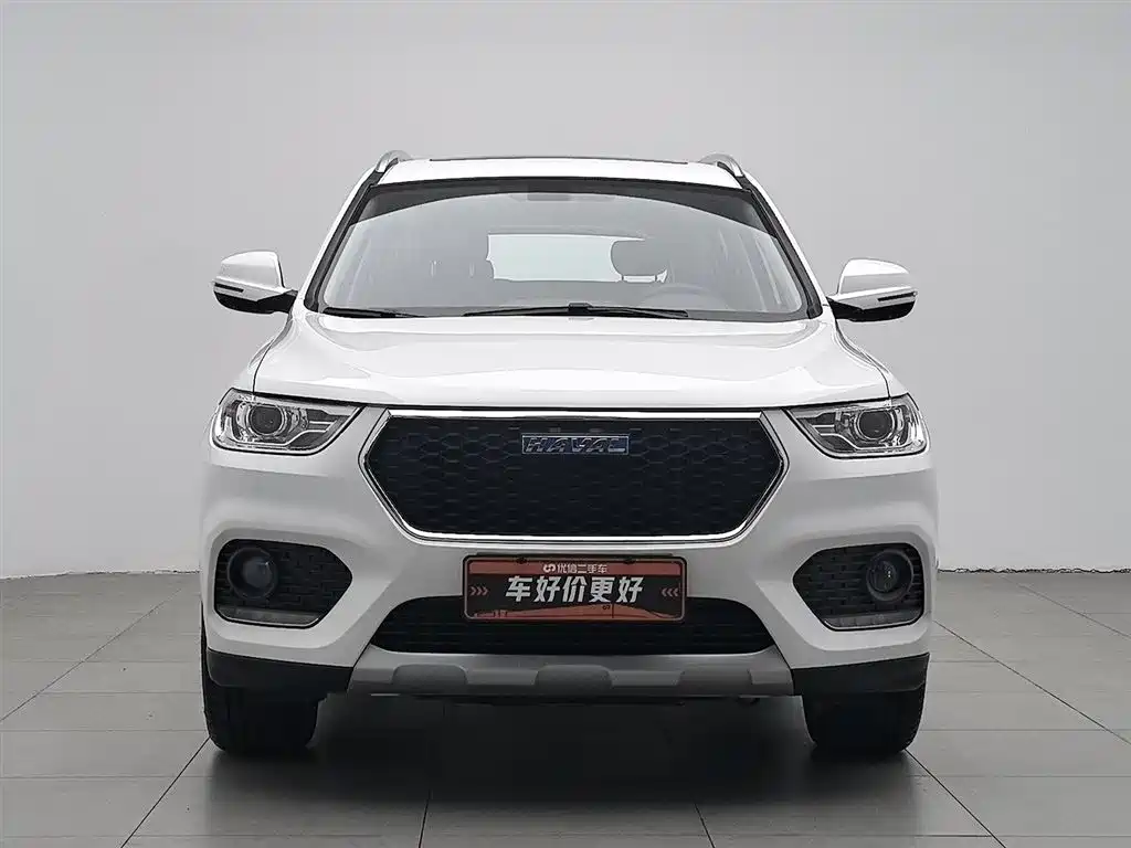 Haval H2 2017 — фото 3