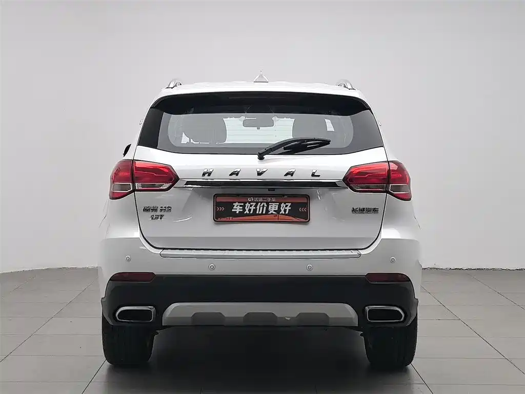 Haval H2 2017 — фото 4