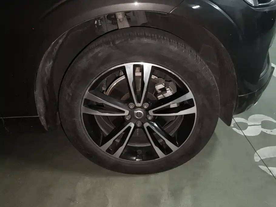 Volvo XC60 2019
