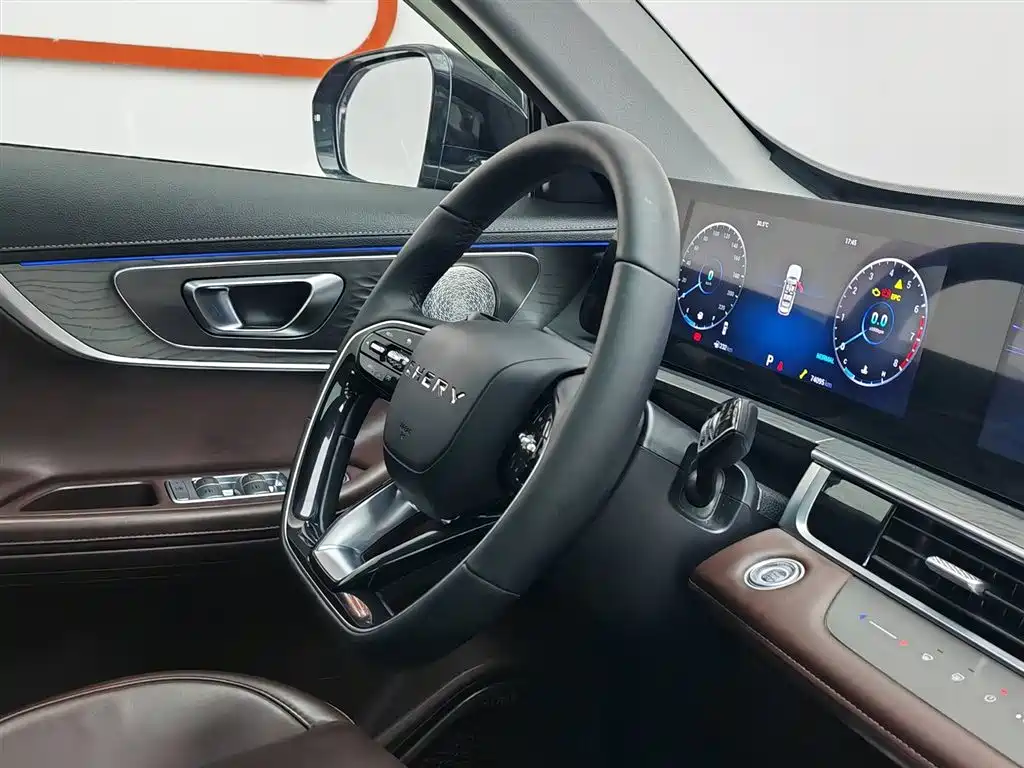 Chery Tiggo 8 PRO 2023 — фото 22