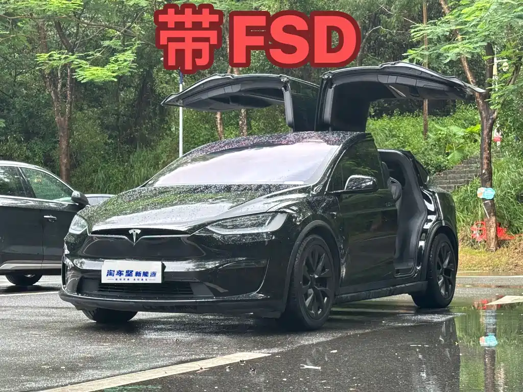 Tesla Model X 2023