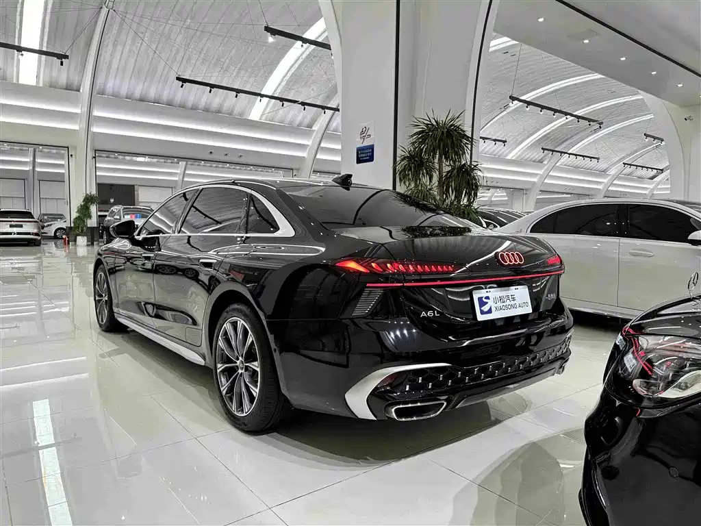 Audi A6L 2026 — фото 3
