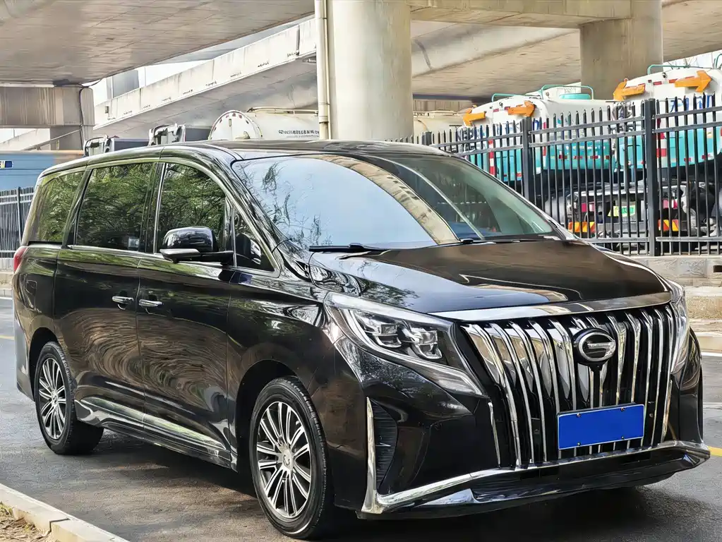 GAC Motor Trumpchi M8 2023 — фото 3
