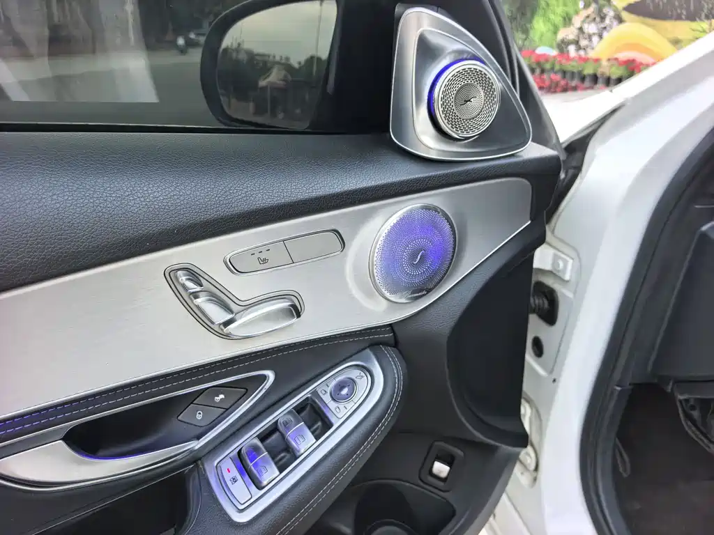Mercedes-Benz C-Class 2015 — фото 10