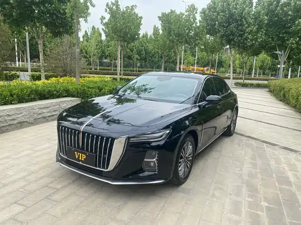Hongqi H5 2023