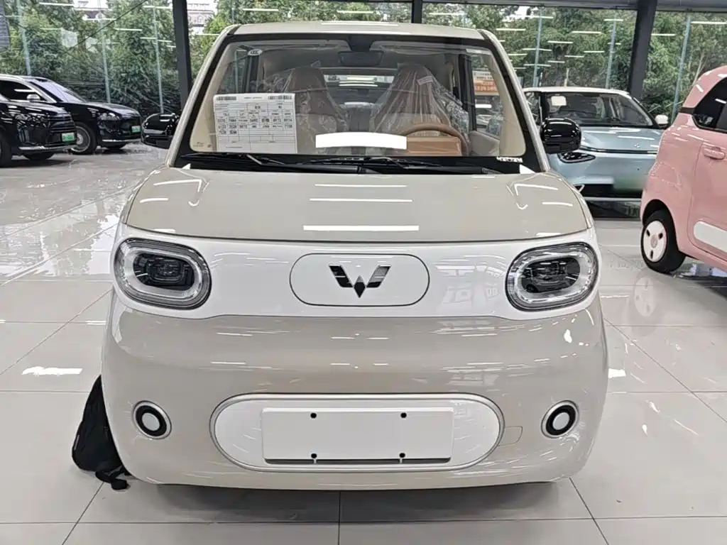 Wuling MINIEV 2025 — фото 3