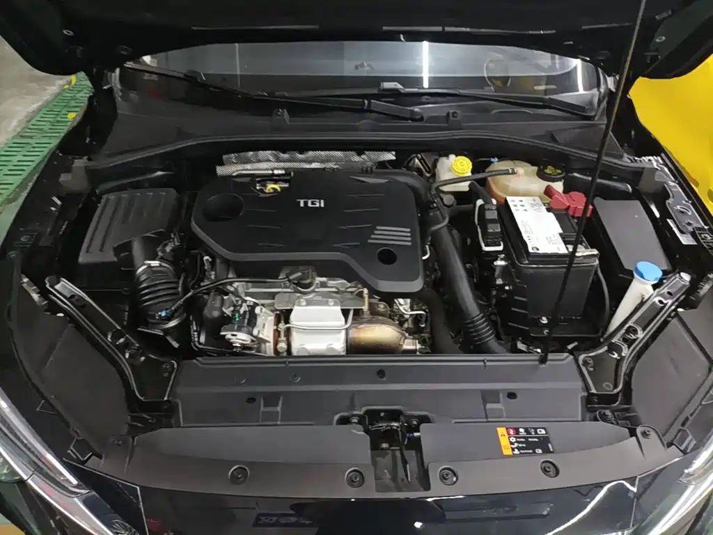 Roewe i6 MAX 2022 — фото 20