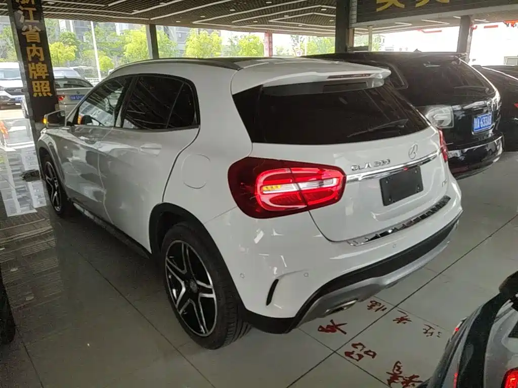 Mercedes-Benz GLA 2016 — фото 5