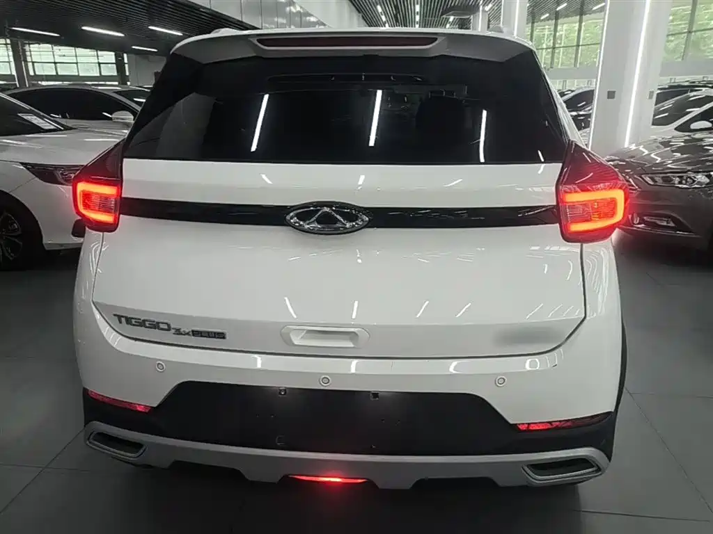 Chery Tiggo 3x 2021 — фото 6