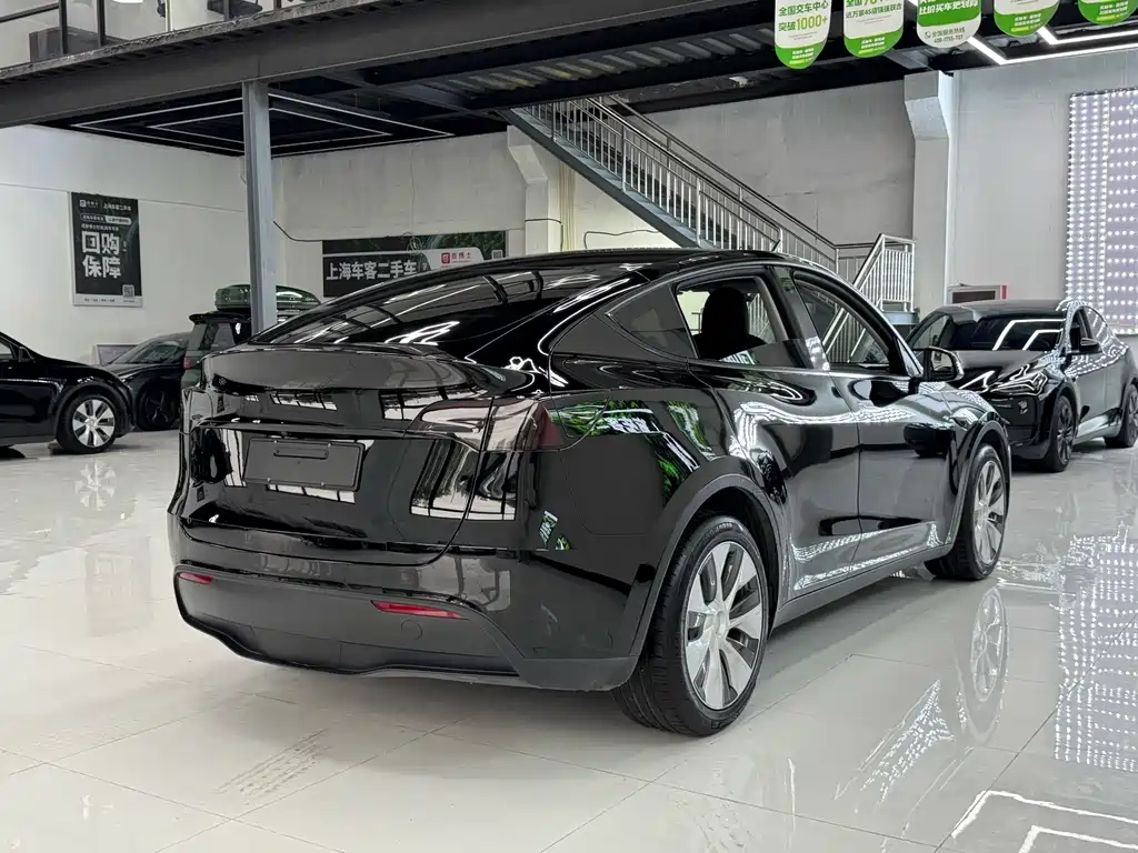 Tesla Model Y 2021 — фото 14