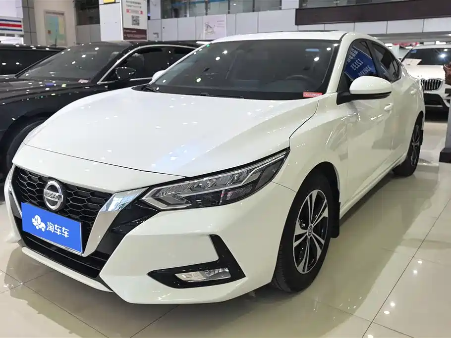 Nissan Sylphy 2022