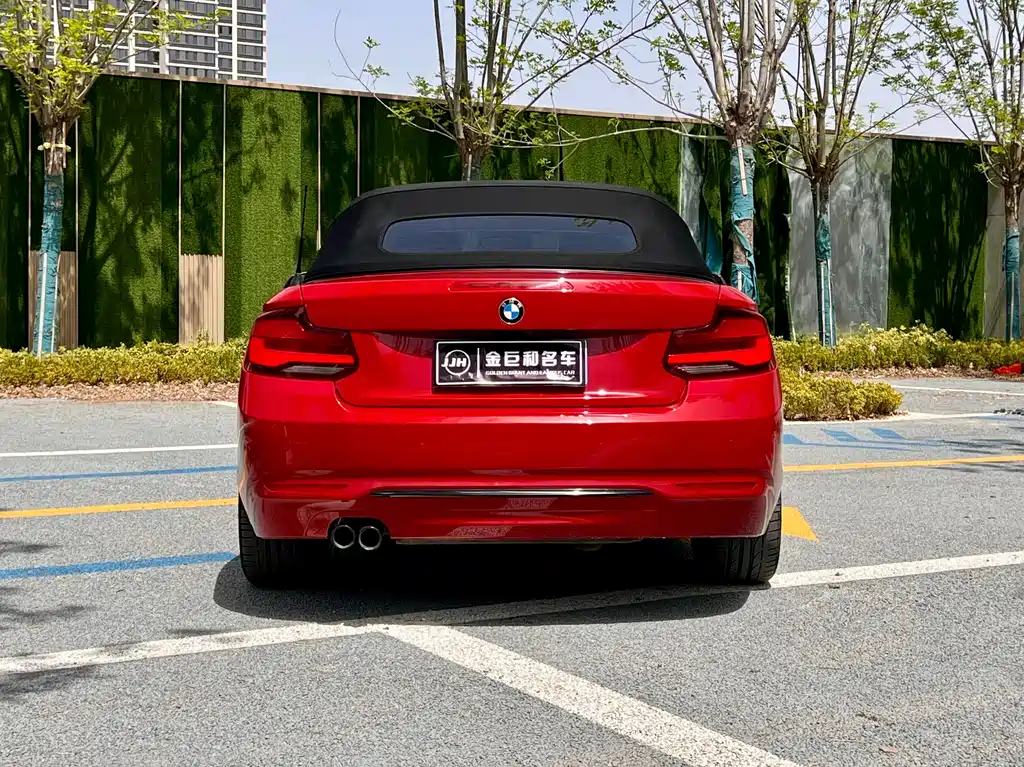 BMW 2 Series 2021 — фото 17