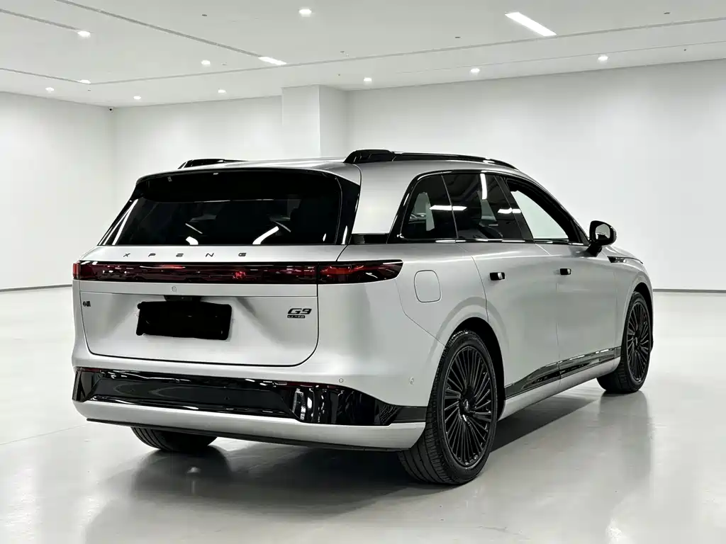 XPeng G9 2025