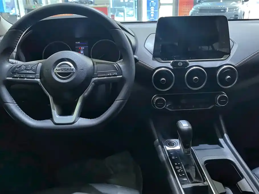 Nissan Sylphy 2022 — фото 12