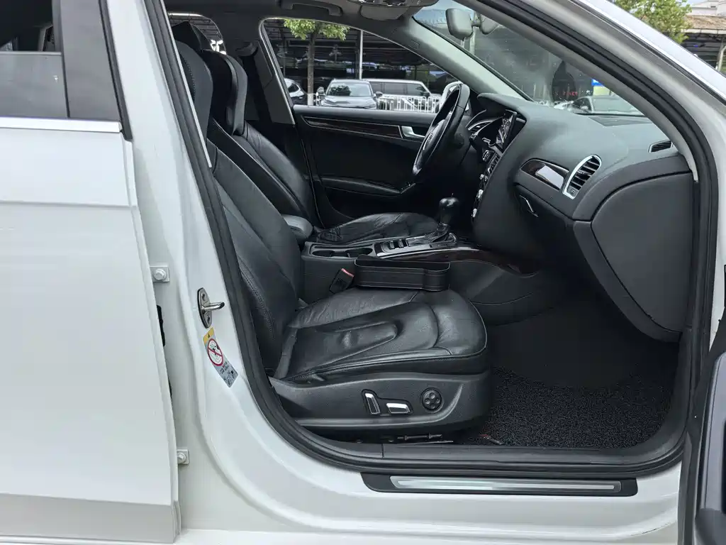 Audi A4L 2013