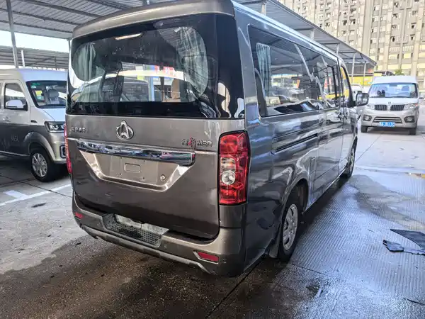 Changan Ruixing M80 2017
