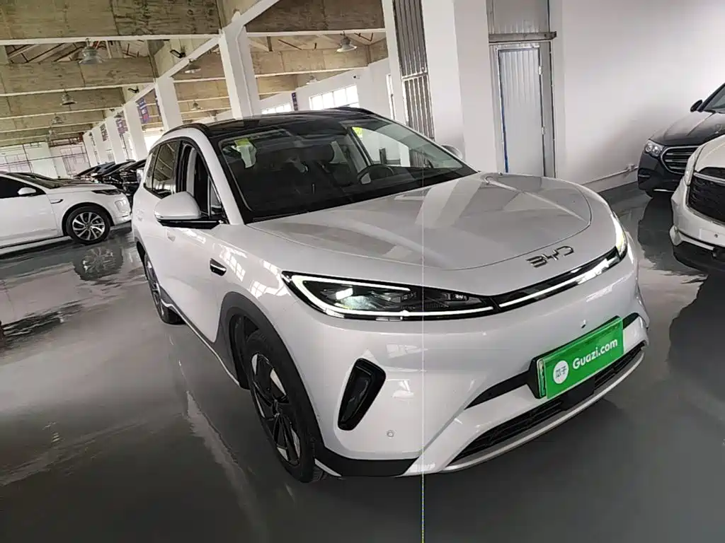 BYD Sealion 05 EV 2025 — фото 4