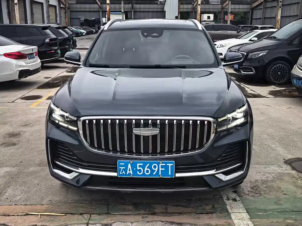 Geely Xingyue L 2025 — фото 2