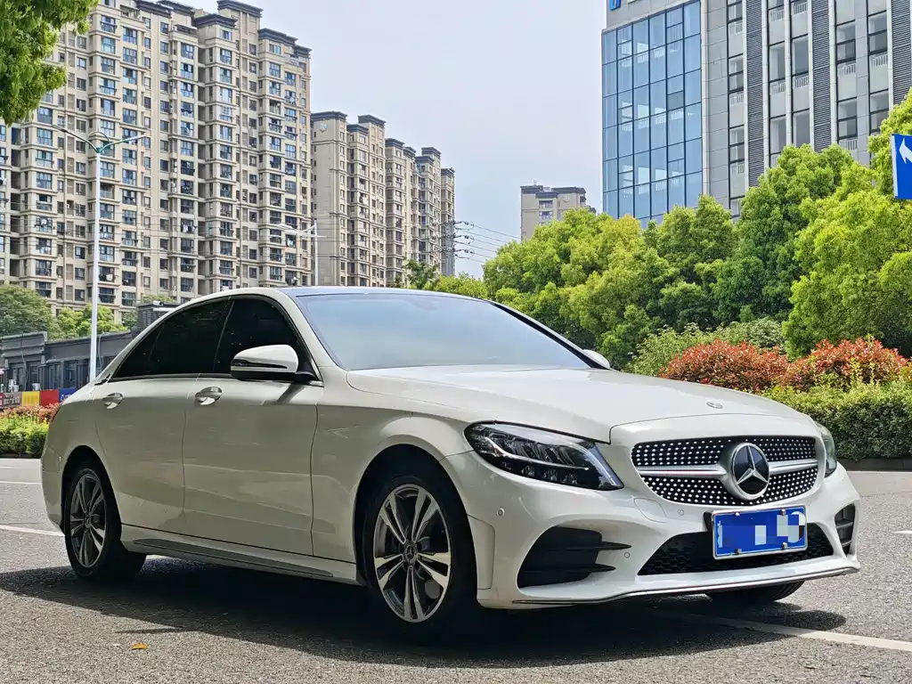 Mercedes-Benz C-Class 2021 — фото 6