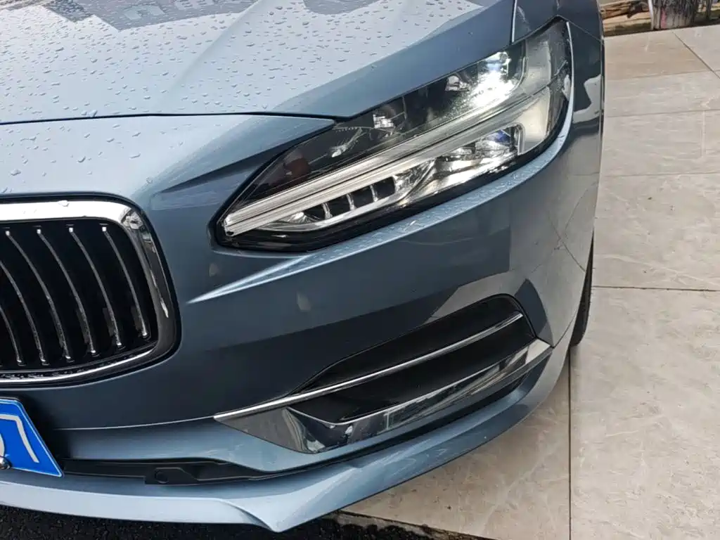 Volvo S90 2020 — фото 24