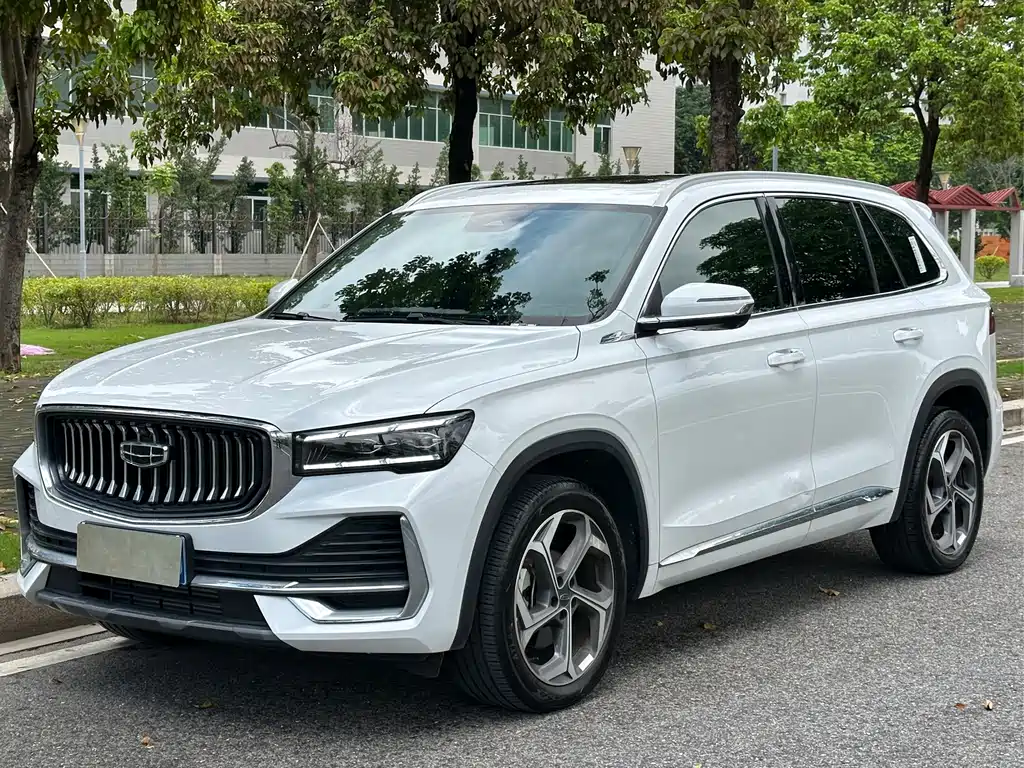 Geely Xingyue L 2024