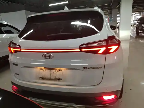 Hyundai Tucson 2020