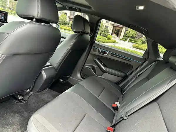Honda Civic 2024