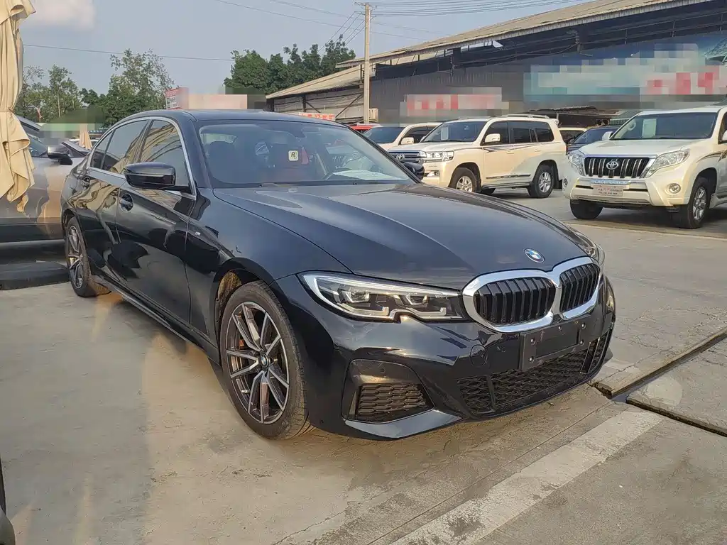 BMW 3 Series 2022