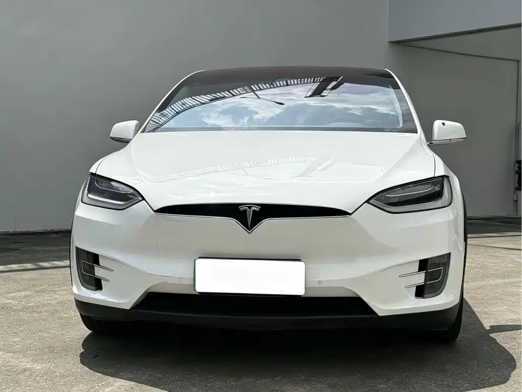Tesla Model X 2017 — фото 2
