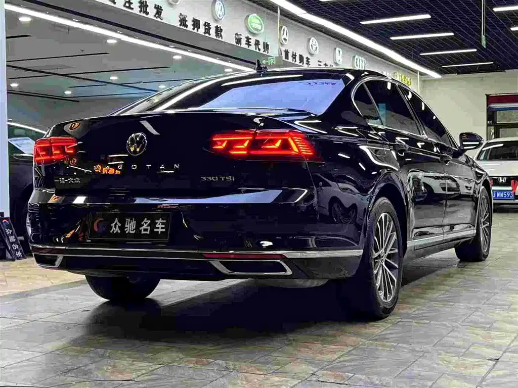 Volkswagen Magotan 2021
