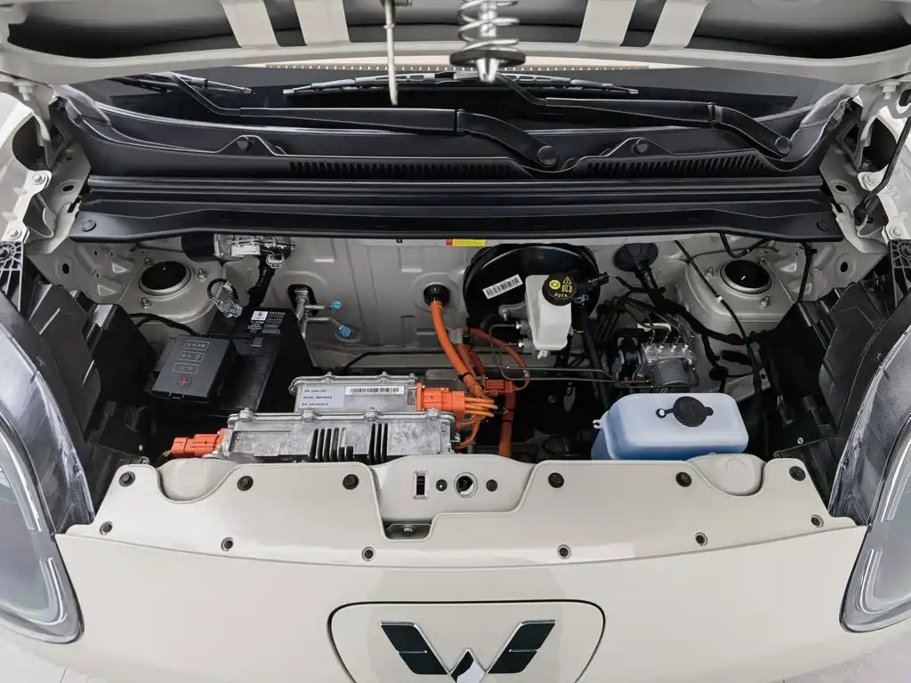 Wuling Hongguang MINIEV 2025