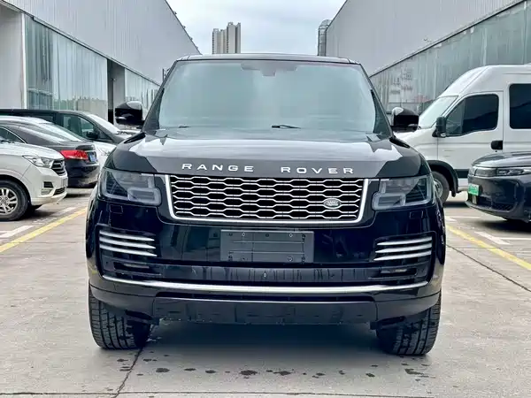 Land Rover Range Rover 2016