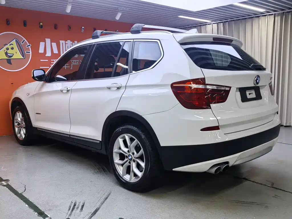BMW X3 2013 — фото 9