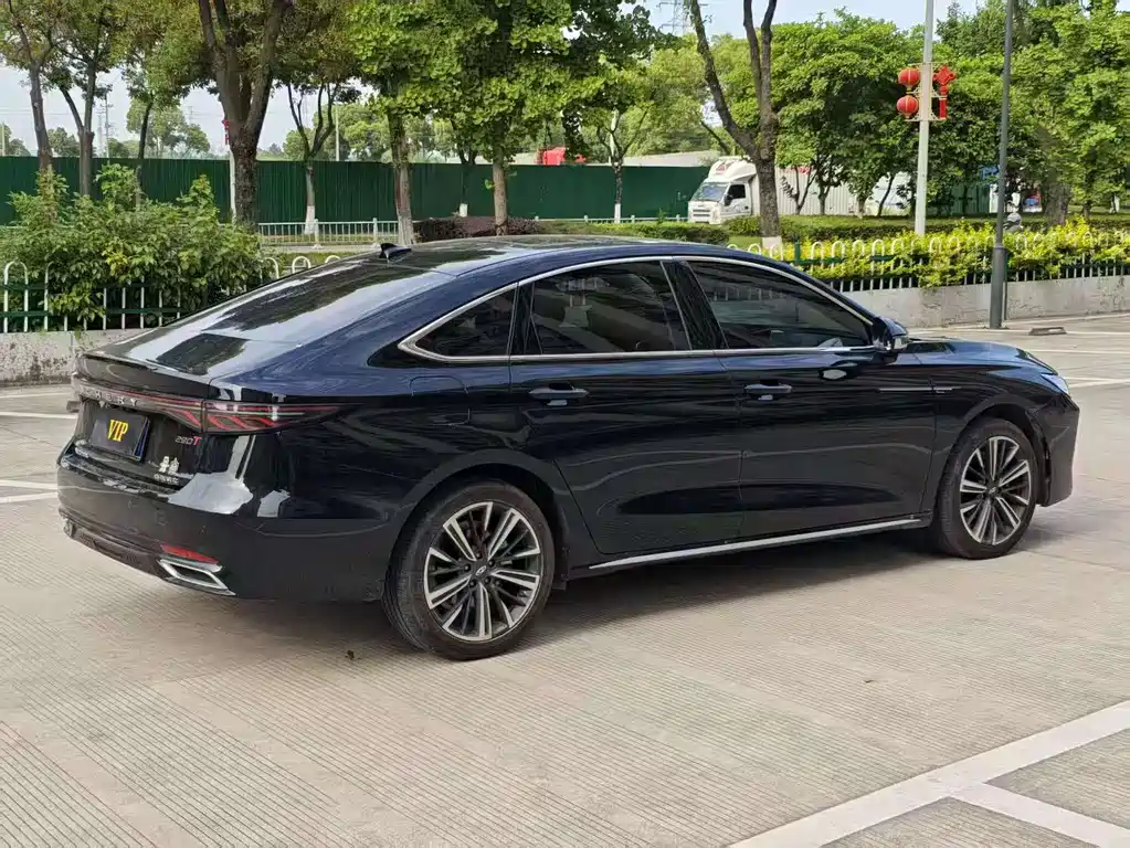 Chery Arrizo 8 PRO 2025 — фото 16