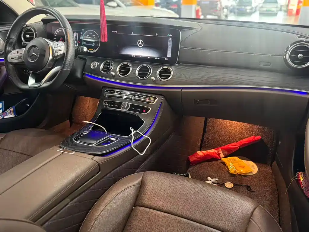 Mercedes-Benz E-Class 2020 — фото 4