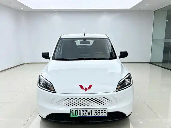 Wuling Hongguang New Energy 2025