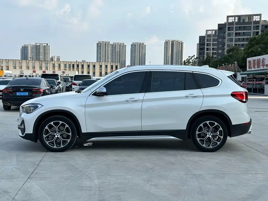 BMW X1 2022