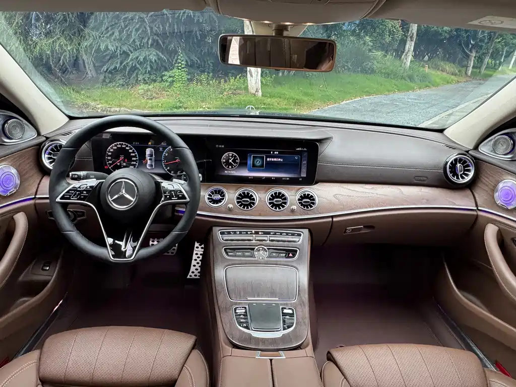 Mercedes-Benz E-Class 2017 — фото 8