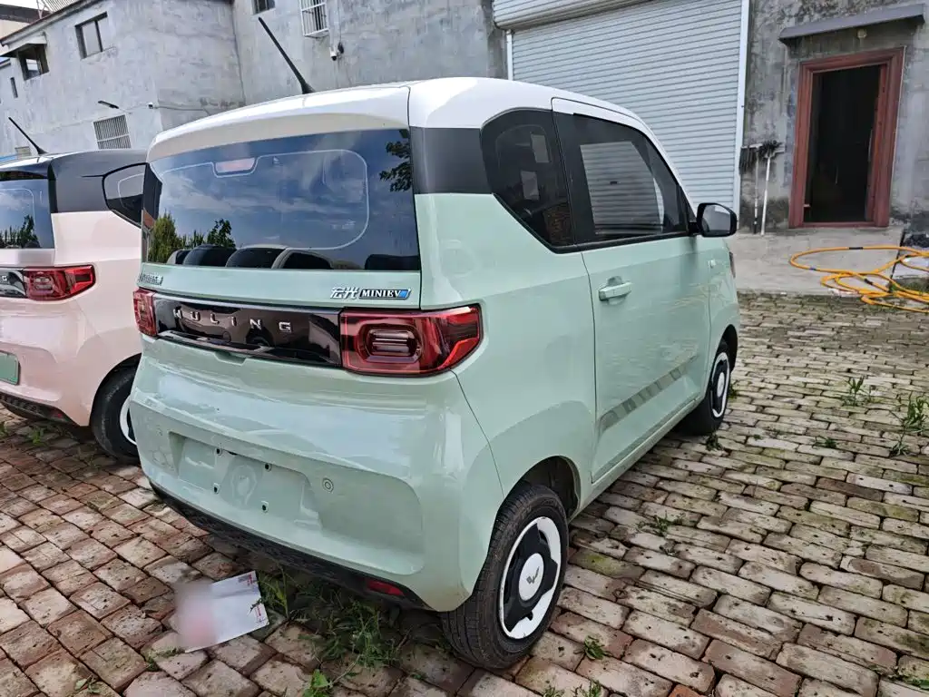Wuling Hongguang MINIEV 2022