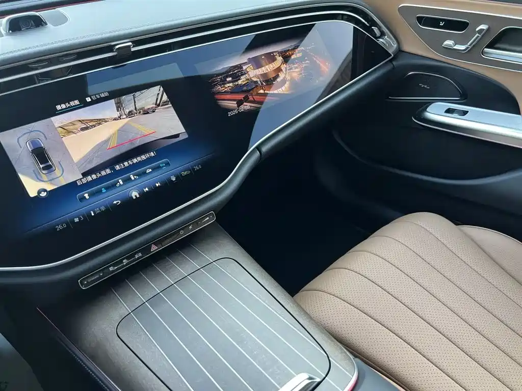 Mercedes-Benz E-Class New Energy 2024 — фото 8