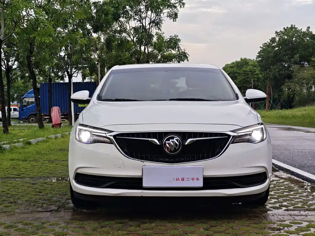 Buick Excelle 2021