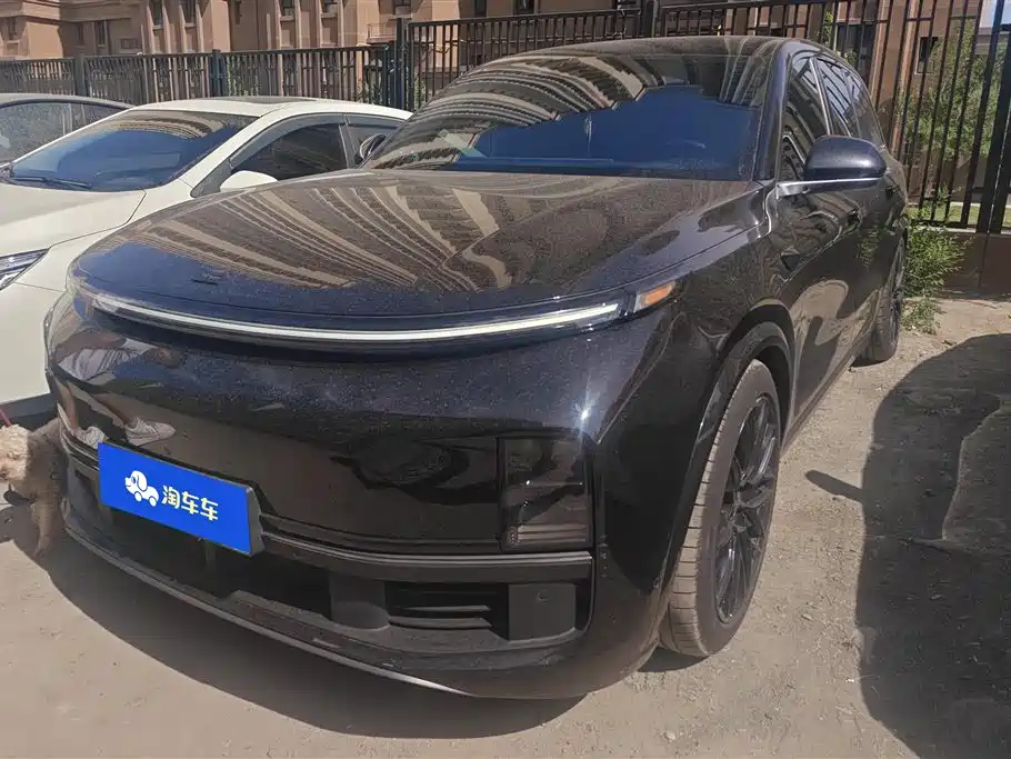 Li Auto Li L9 2023
