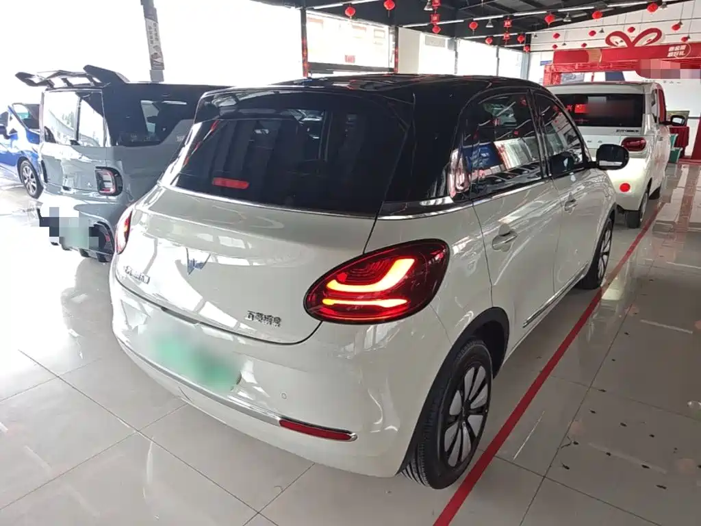 Wuling Bingo 2023