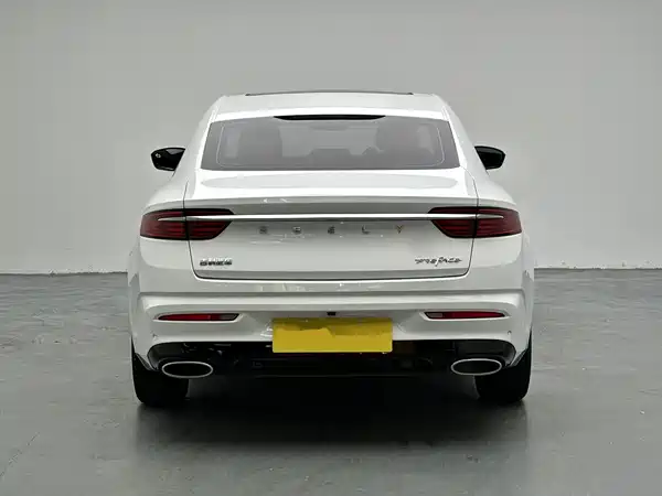 Geely Xingrui 2021