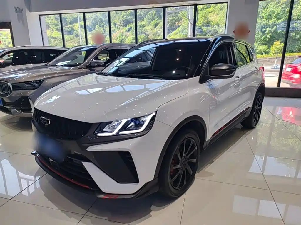 Geely Binyue 2023