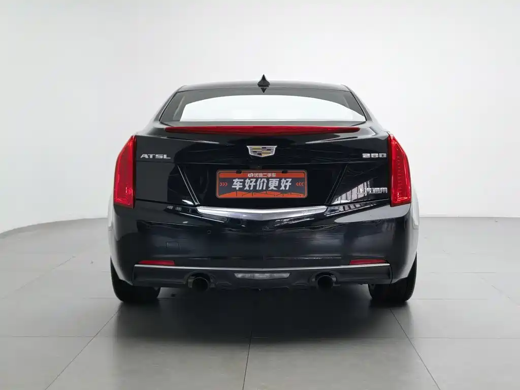 Cadillac ATS-L 2017 — фото 4