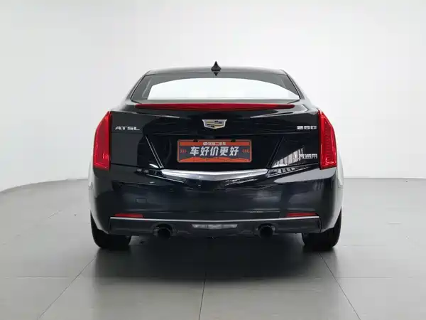 Cadillac ATS-L 2017